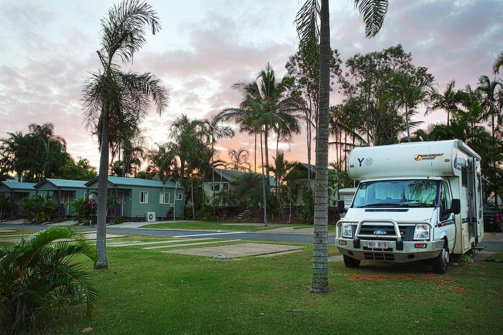 Discovery Parks - Rockhampton Hotel Kültér fotó