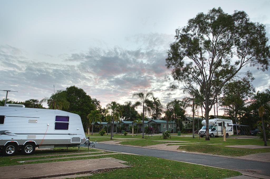 Discovery Parks - Rockhampton Kültér fotó