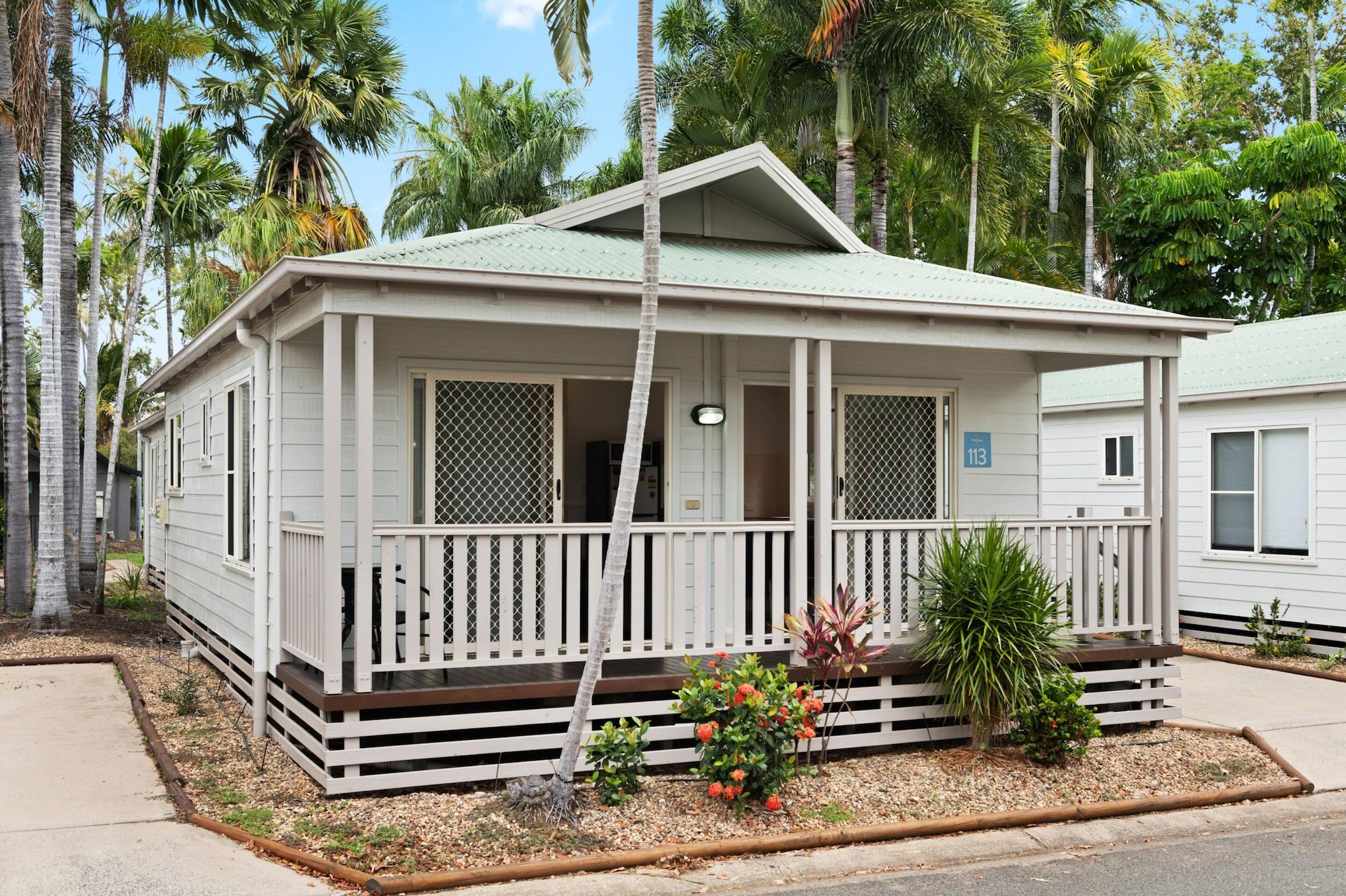 Discovery Parks - Rockhampton Hotel Kültér fotó