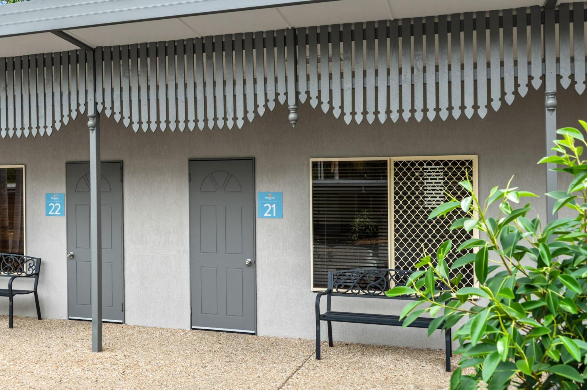 Discovery Parks - Rockhampton Kültér fotó