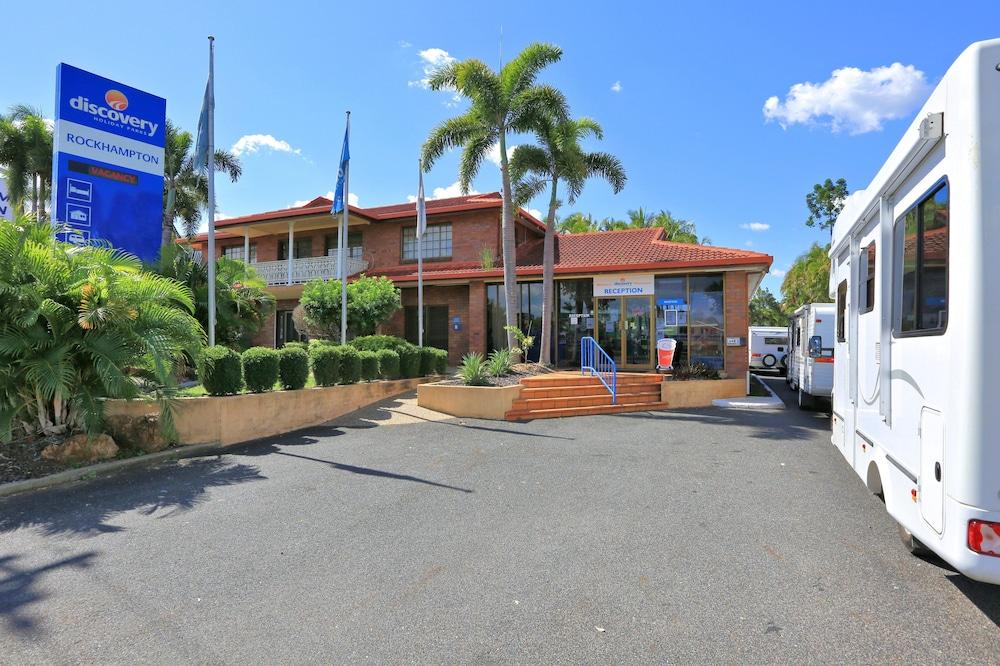 Discovery Parks - Rockhampton Hotel Kültér fotó